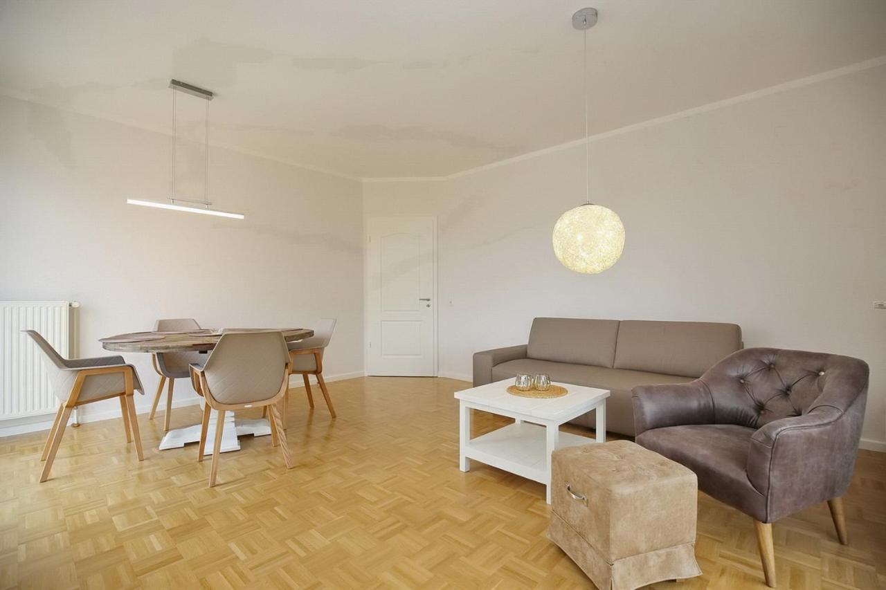 Likedeeler II Wohnung 03 Boltenhagen  Eksteriør billede