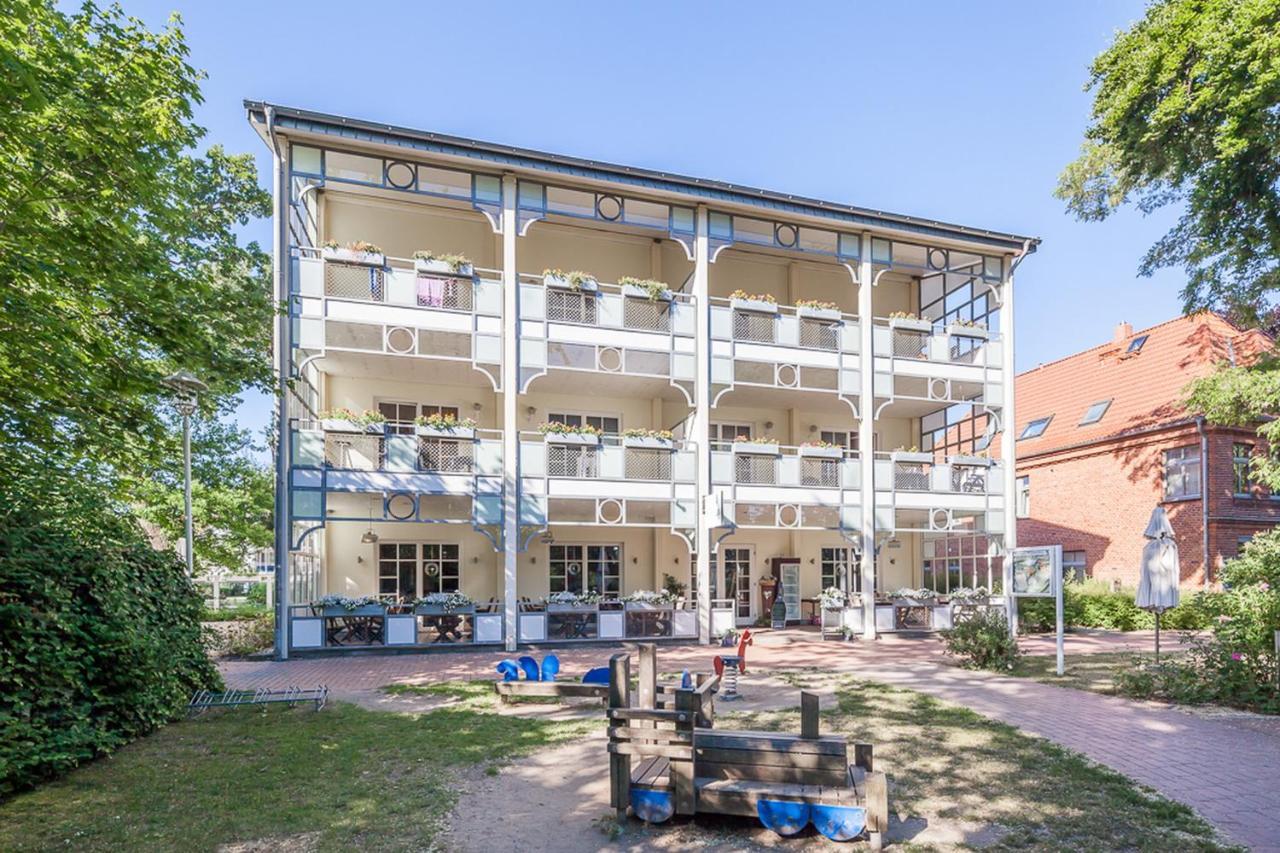 Likedeeler II Wohnung 03 Boltenhagen  Eksteriør billede